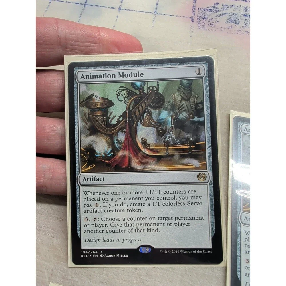 ​MTG Lot of 12: 3x Hardened Scales Hangarback Walker Timbercrown Pathway & More
